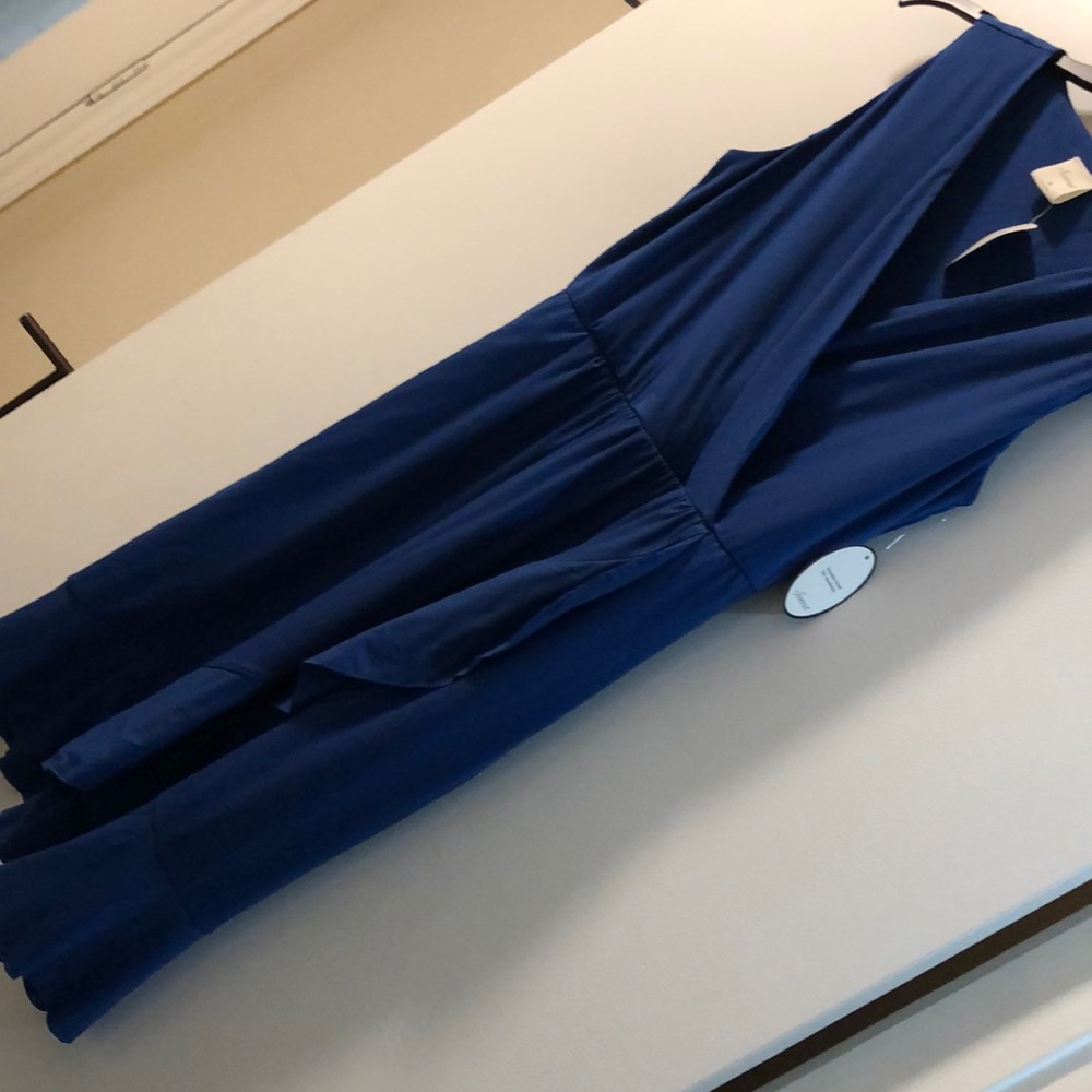 Soma Blue dress
